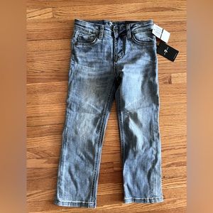 7 For All Mankind Girls Stretch Denim Jeans NWT